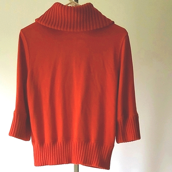 Hurley Girls Orange/Coral Thick Jacket Size XL - Picture 2 of 12